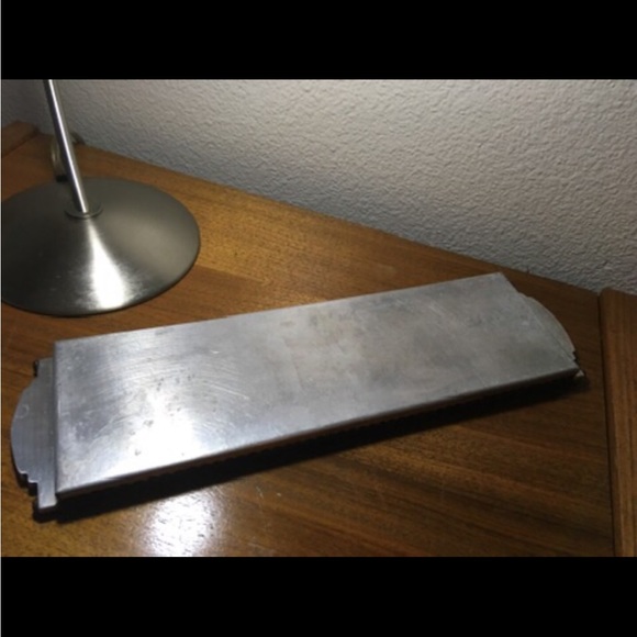 Vintage RARE Design Art Deco Serving Tray!🏵️✨ - Picture 5 of 5